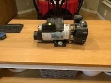 Watkins Wavemaster 8200 Hot Tube Spa Pump For A Hot Springs Flare Spa