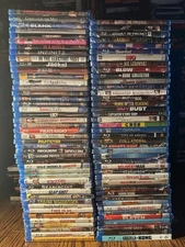 New Blu Ray Movie Lot 2 You Pick & Choose $3 - $8 Discounts & Combined Shipping!