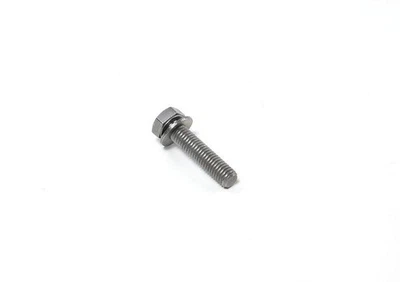BMW Hex Bolt With Washer E81 E87 E88 E82 F45 E36 E46 E90 Genuine 07119905533 - image 1 of 4