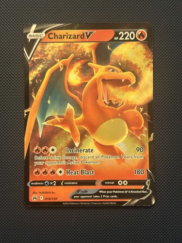 Charizard V