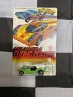 Hot Wheels 1973 Flying Colors Redline  Ice T’s On Unpunched White Card Rare Wow!