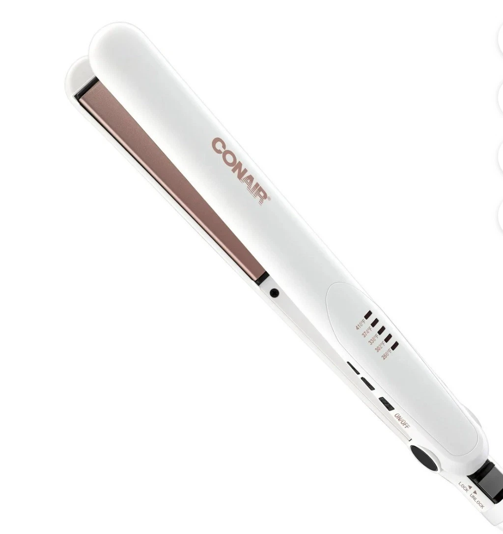 Conair Ceramic Flat Iron - Thumbnail 4