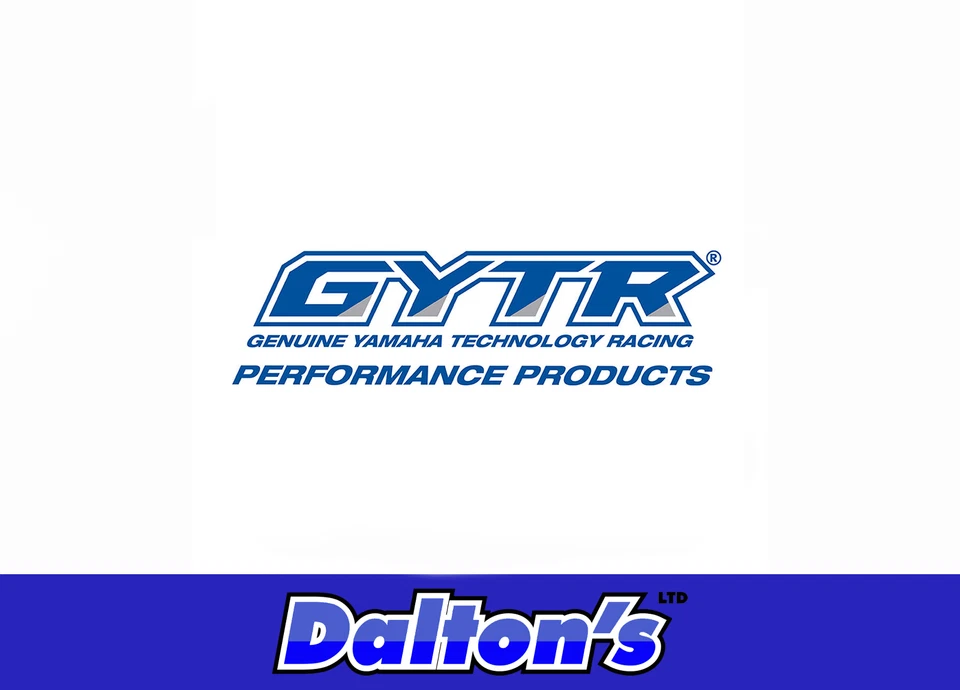 Silenciador de escape de titanio Yamaha YZ125 2005-2025 | Lata de extremo Yamaha GYTR genuina - Imagen 3 de 4