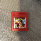 New ListingNintendo Gameboy Pokemon Red Version Game Cartridge Tested Working