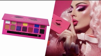 ANASTASIA BEVERLY HILLS ALYSSA EDWARDS EYESHADOW PALETTE SET