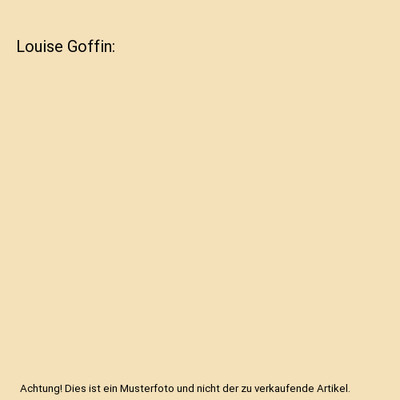 Louise Goffin