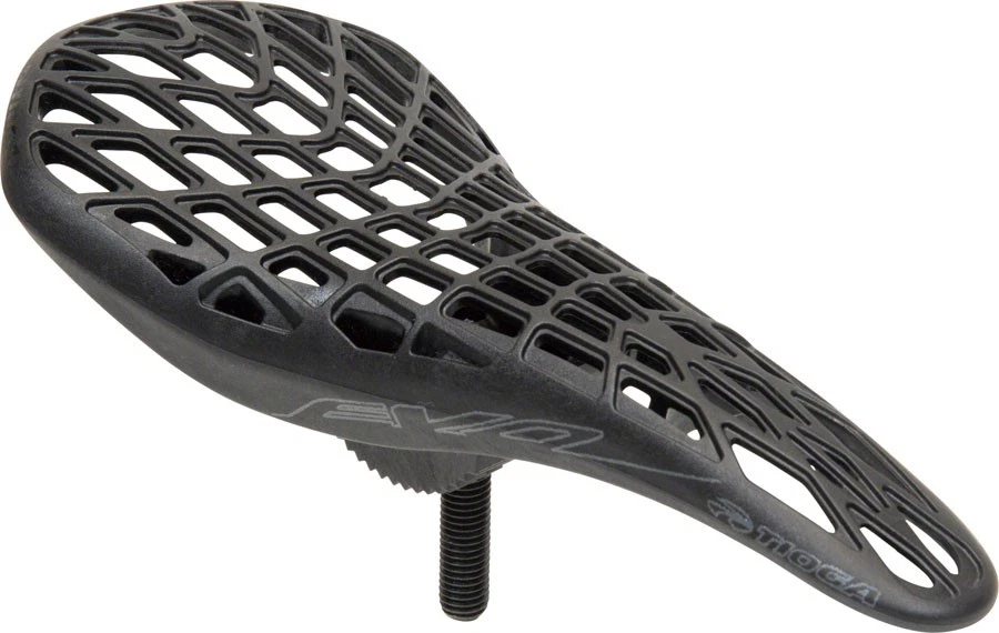 Selle De Vélo De Course Tioga MC Lite R En Titane - 194g, 132x270mm - Occasion Bon état