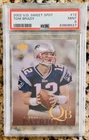 New ListingTom Brady 2002 Upper Deck Sweet Spot #12 PSA 9 MINT