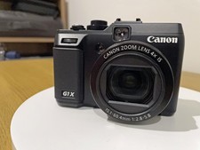 CANON POWERSHOT G1X CAMERA