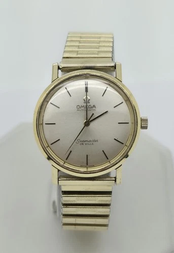 Omega Seamaster DeVille Automatic 31mm Swiss-made Wristwatch