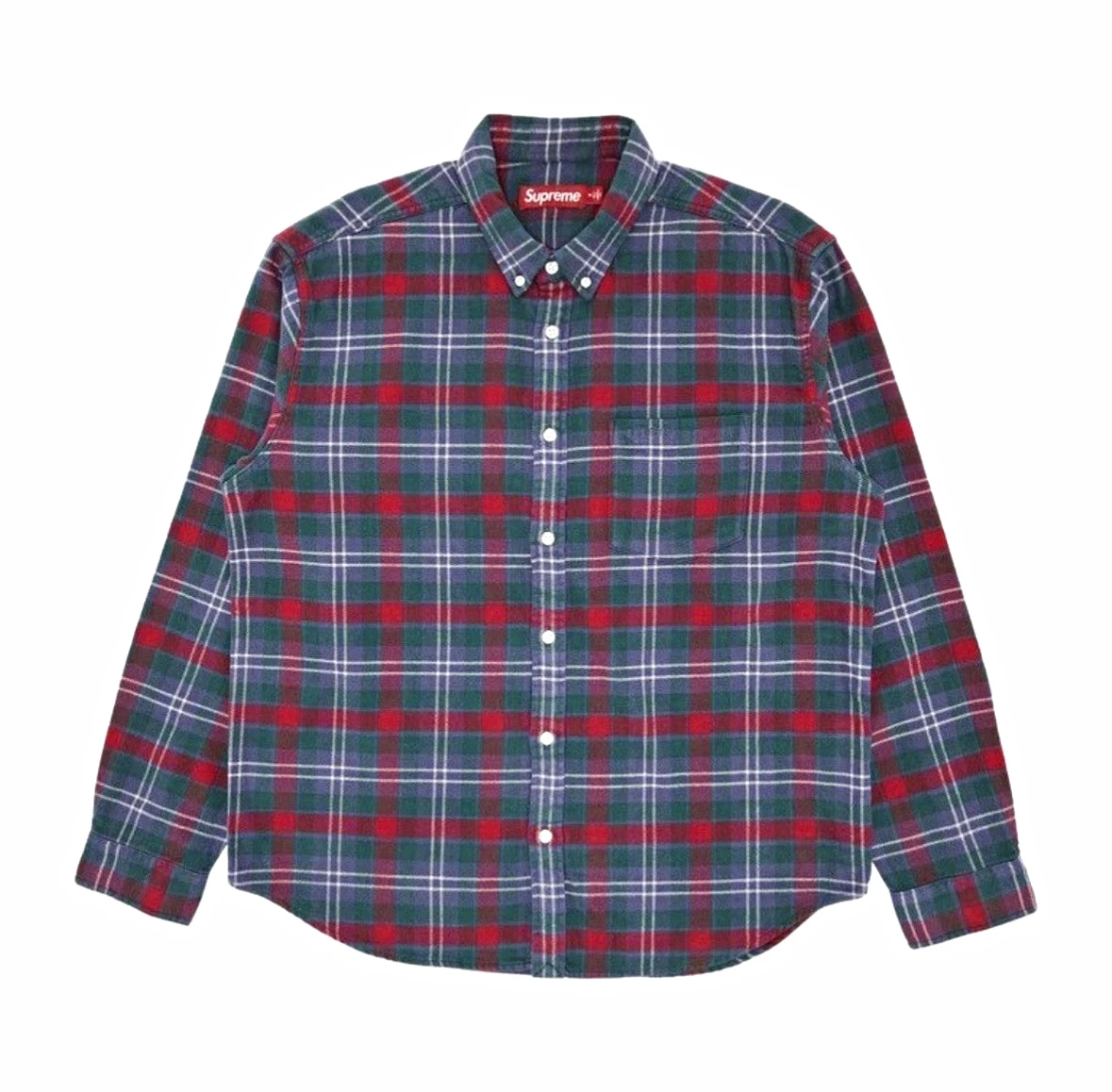 Supreme Blue Clothing for Men for sale | eBay