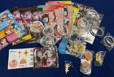 Love Live! Sunshine!! Character Goods Lot  Anime Collectibles  Great