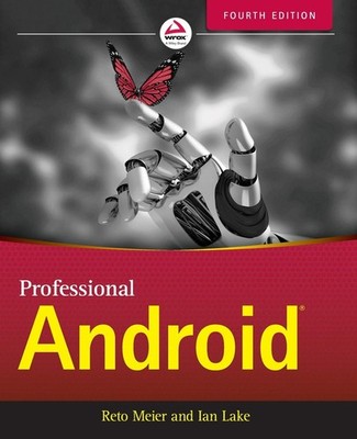 Professional Android by Meier