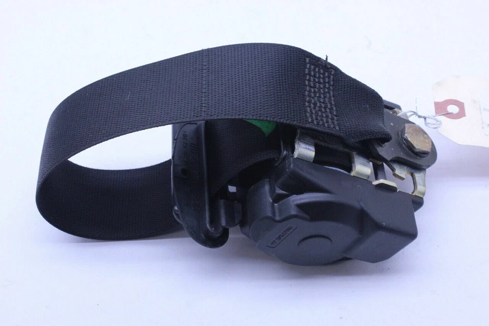 1995-1998 Porsche 911 993 Convertible Left Front Seat Belt 99380302202 OEM Used Foto 3 de 4