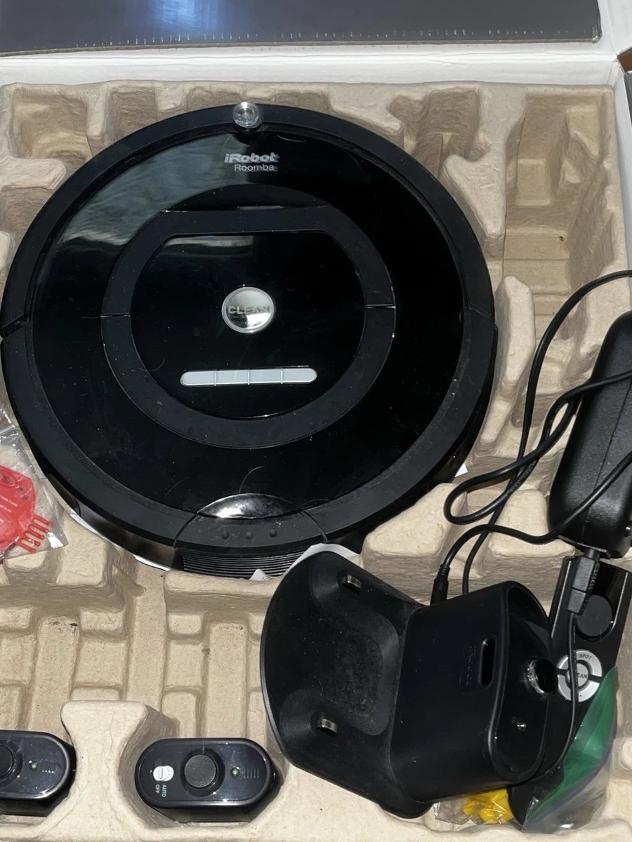 Roomba 770 for sale - eBay