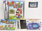 Super Mario Advance (Nintendo Game Boy Advance, 2001) CIB Authentic Tested