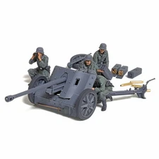 Tamiya 1/35 German Anti-Tank Gun Pak38 TAM35392