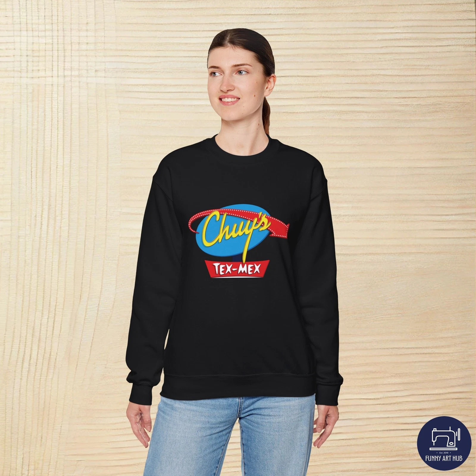 Chuy's Logo Unisex Sweatshirt
