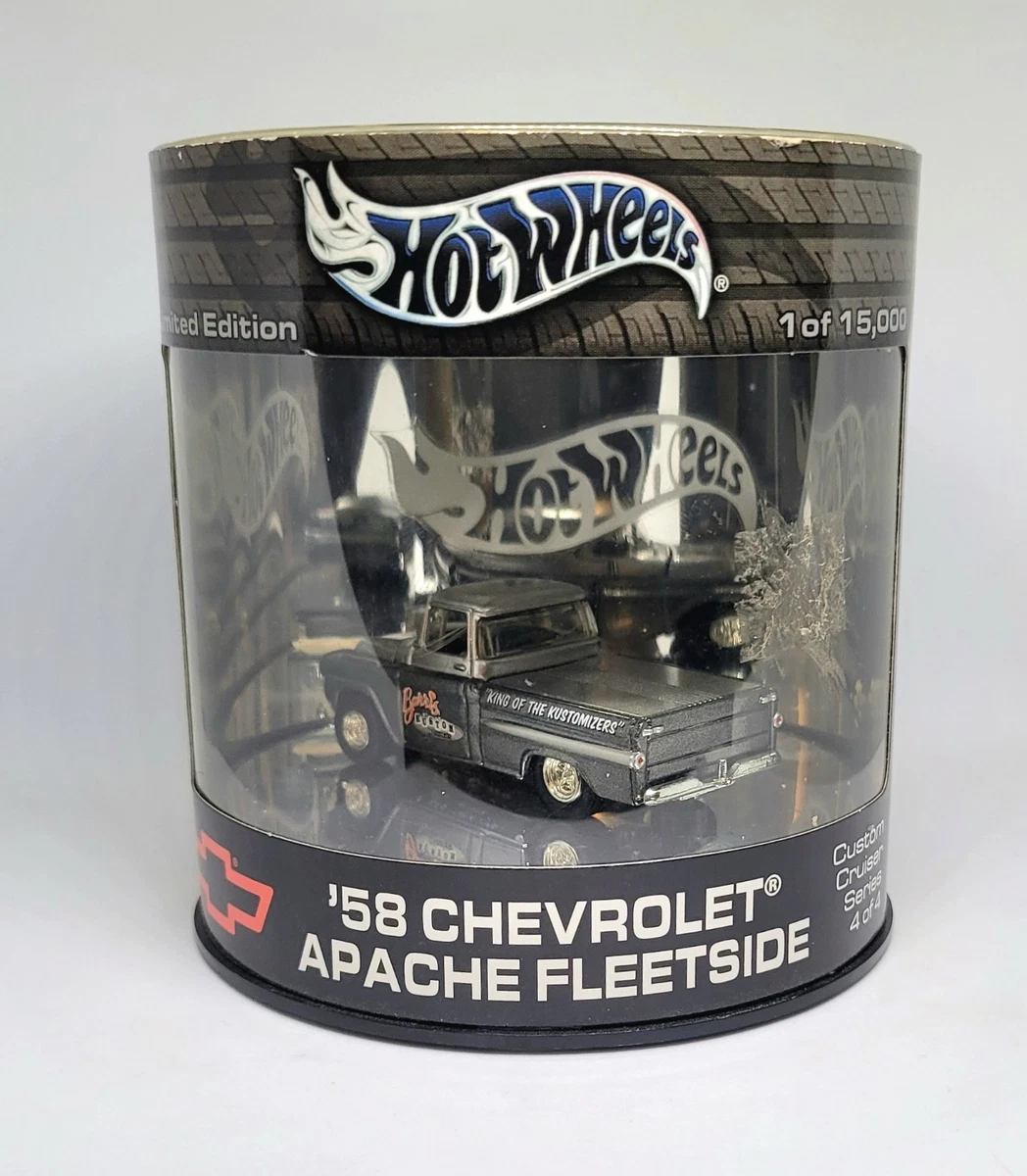 Hot Wheels Chevrolet Silver Diecast & Toy Vehicles for sale | eBay