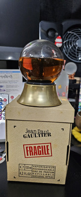 Jean Paul Gaultier Fragile Edp Spray 4.2oz/125ml With Box Hard To Find
