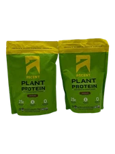 Ascent Chocolate Plant Protein Powder 18ct - 2 PACK