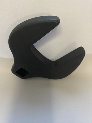 Sealey Premier 43mm Kröpfmutternschlüssel 1/2''D Phosphat Finish, 1-teilig