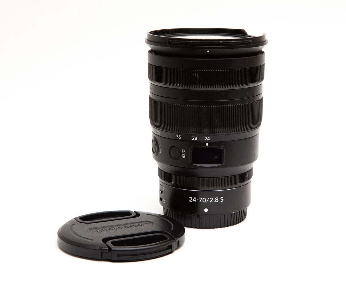 Nikon Camera Lenses 24-70mm Focal Z for sale - eBay