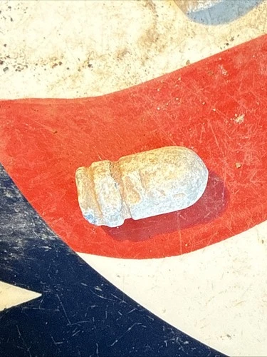 Dug Civil War 💥 🇺🇸 💣 Savage Pistol Bullet Scarce