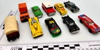 Lot of 25 1970s+  Vintage Hot Wheels Matchbox Diecast Toys Cars Vehicles 2+ lbs.