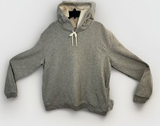 Men  s Stylish Gray Hoodie Sweatshirt by Goodfellow Size XXL, New MSRP 28.00
