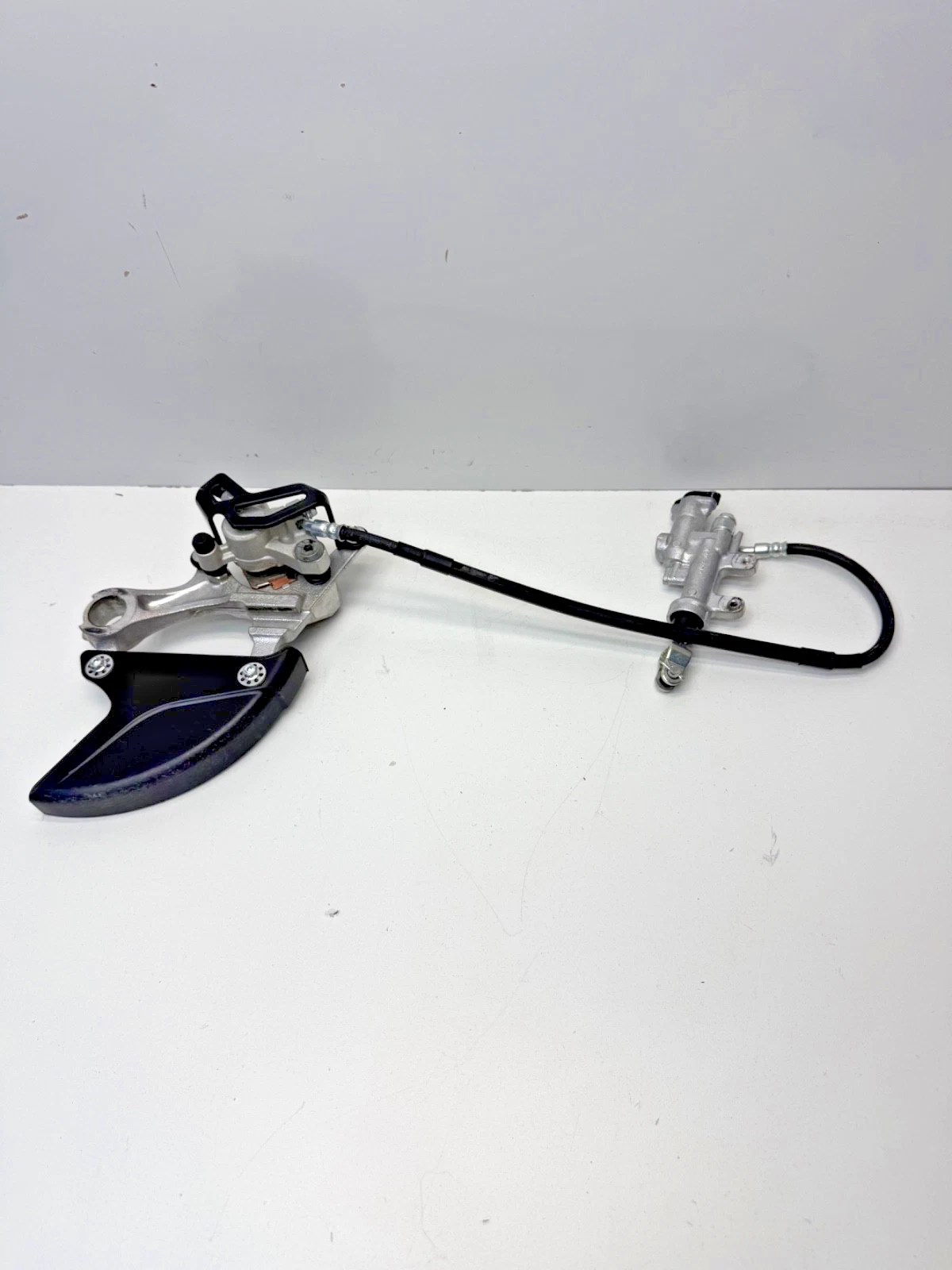 2025 kx250 rear brake assembly caliper master cylinder 24-26 Kx 450x 450 250 5