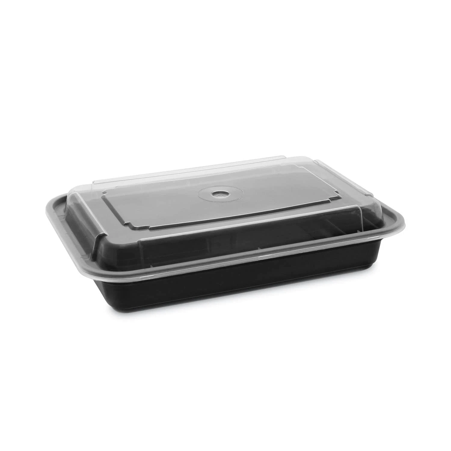 Pactiv 28-Oz Versatainer Rectangular Food Containers, 150 Pack