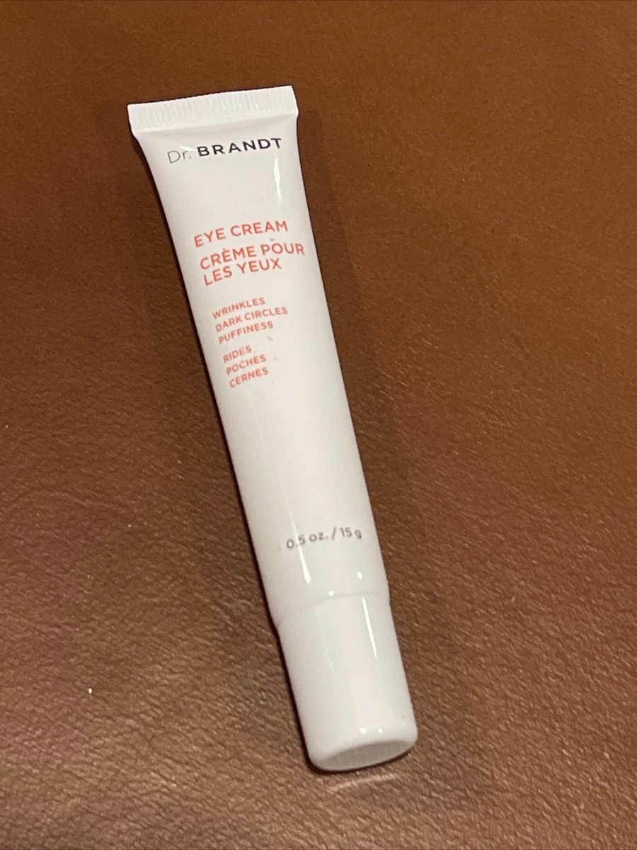 Dr Brandt Eye Cream Wrinkles Dark Circles Puffiness Hotsell