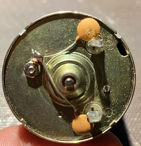 Motor SOHO GBS35B-29105-15Y 3 Stage Gear Motor 19.7:1 ratio 12V No Load 377rpm - Picture 3 of 5