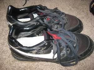 Men's Size 8 Nike Turf Football Shoes Vintage Turf/Coaching Shoes | eBay