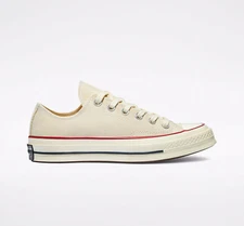 Converse Chuck Taylor All Star Chuck 70 Classic Iconic Canvas Shoes Natural
