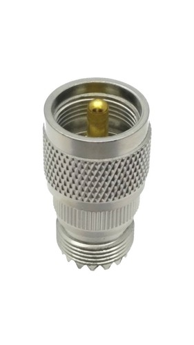 1 pz adattatore da UHF PL259 SO239 a BNC N UHF SMA TNC connettore RF maschio e femmina - Foto 35 di 74