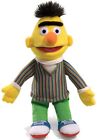 Gund Sesame Street Bert 14" Plush Soft Kids Toy New in Poly Bag Surface-washable