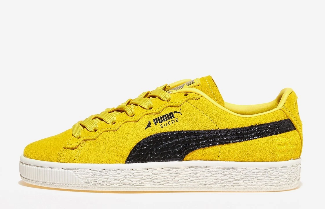 Puma Suede STAPLE men s shoes 391567 01 eBay