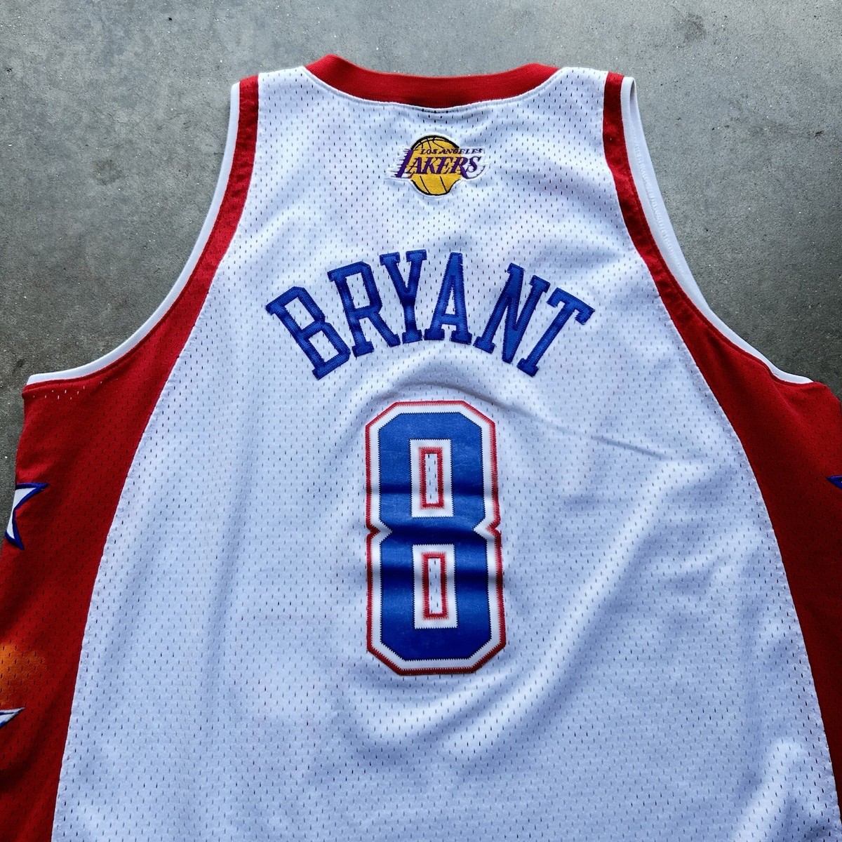 NIKE NBA LAKERS KOBE BRYANT ゲームシャツ s-l400.jpg