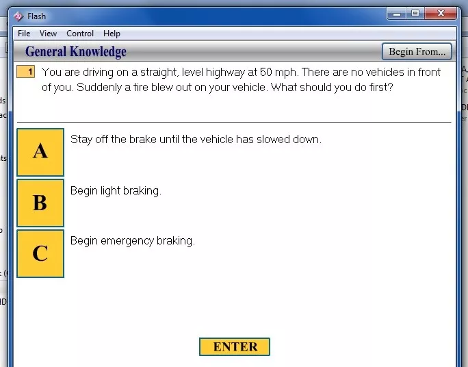 CDL Test Questions and Answers 2022 With Complete Solution Rated A#fli