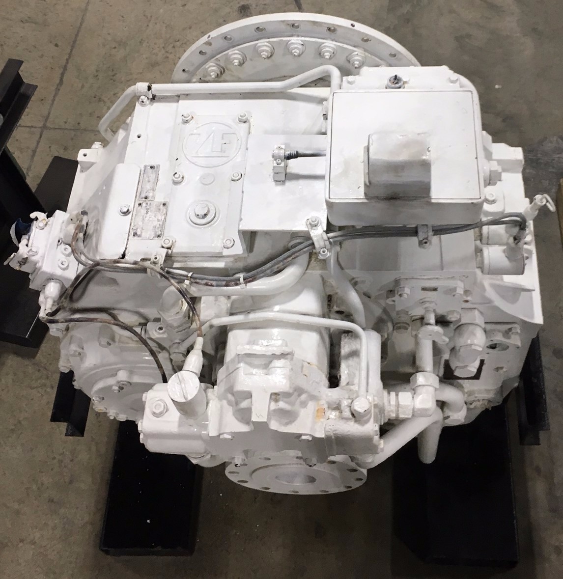 ZF Marine BW 465, 2.00:1, Transmission / Gearbox | eBay