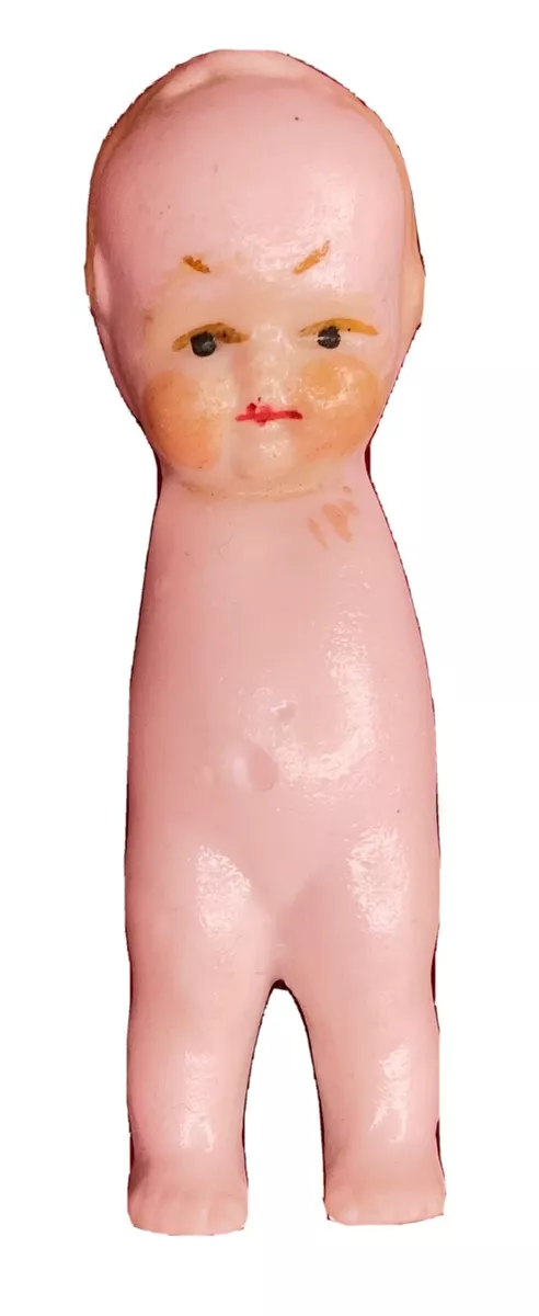 Angry baby sales doll
