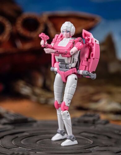Dr. Wu Customs MS-30 Amie Arcee MechFansToys MS-30 MFT Action Figure in stock - Picture 3 of 12