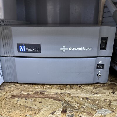 Respiratory - Sensormedics Vmax