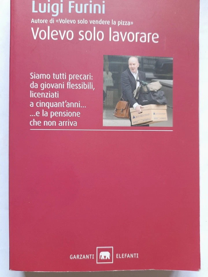 Volevo solo lavorare, foto 1 di 2