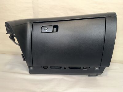 2012-2019 Volkswagen Passat Glove Box 561857097N Black OEM AK2012221