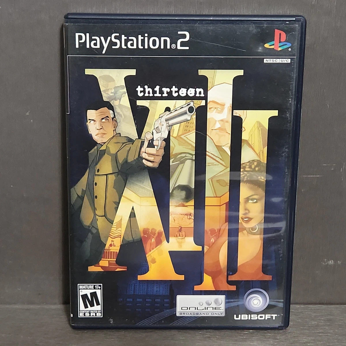 Las mejores ofertas en Tirador XIII 2003 juegos de video | eBay