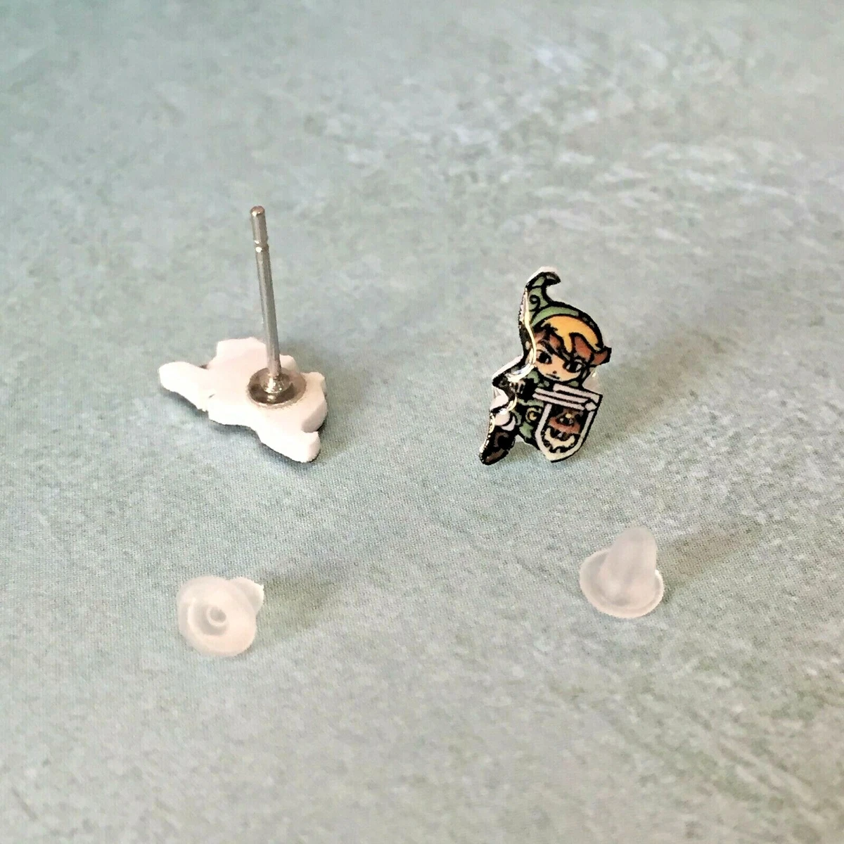 Allergic to clearance hypoallergenic earrings