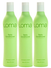 Loma Daily Conditioner - Thermal Protection 12 Oz Set of 3